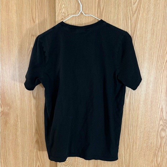 The North Face Black Logo Crew Tee Top - Picture 3 of 5